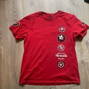 true religion t shirt